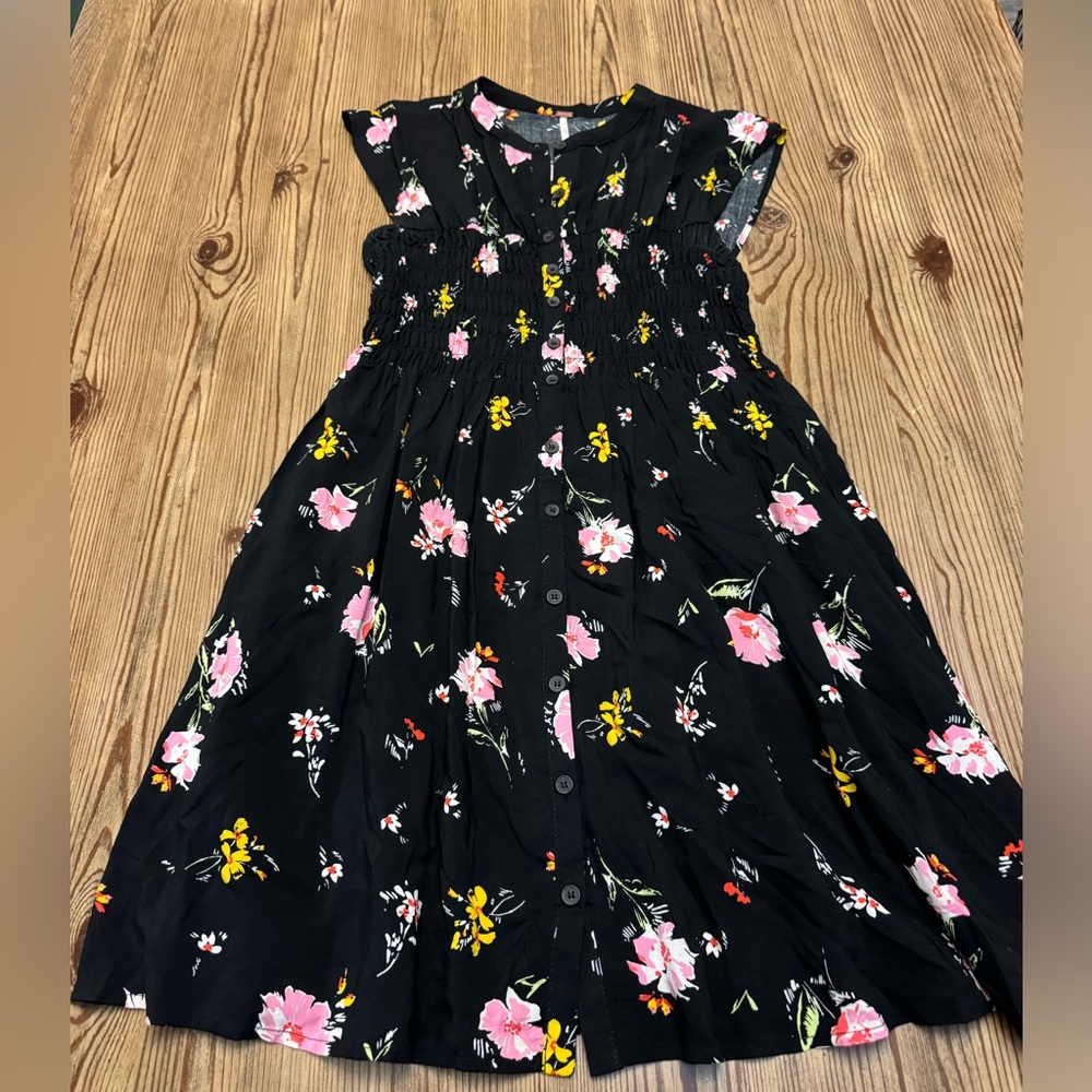 Free People mini dress
